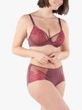 Maison Lejaby Floral Lace Underwired Full Cup Bra