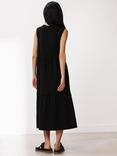 AND/OR Bernie Sleeveless Jersey Dress