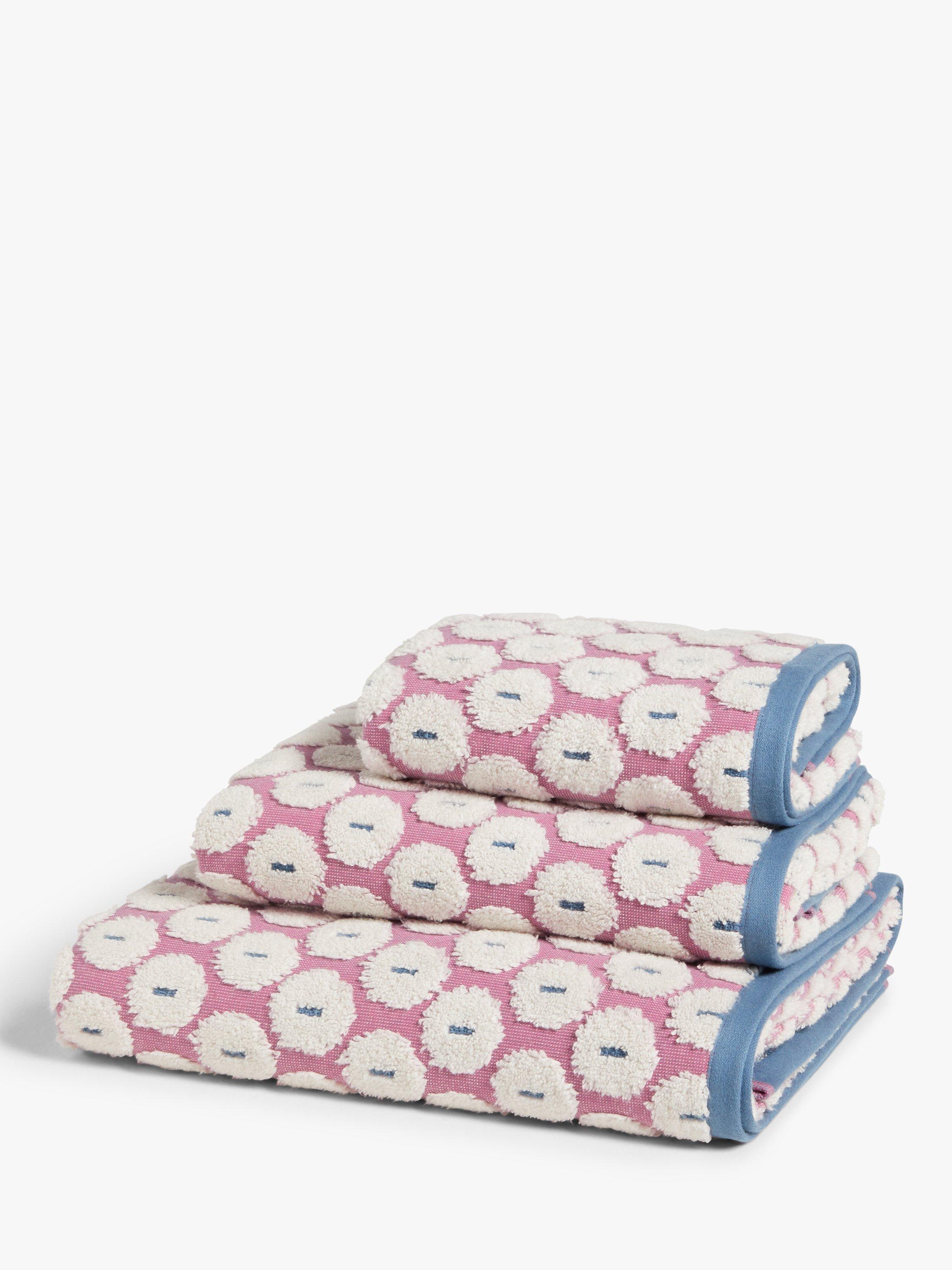 John Lewis Tula Ikat Towels