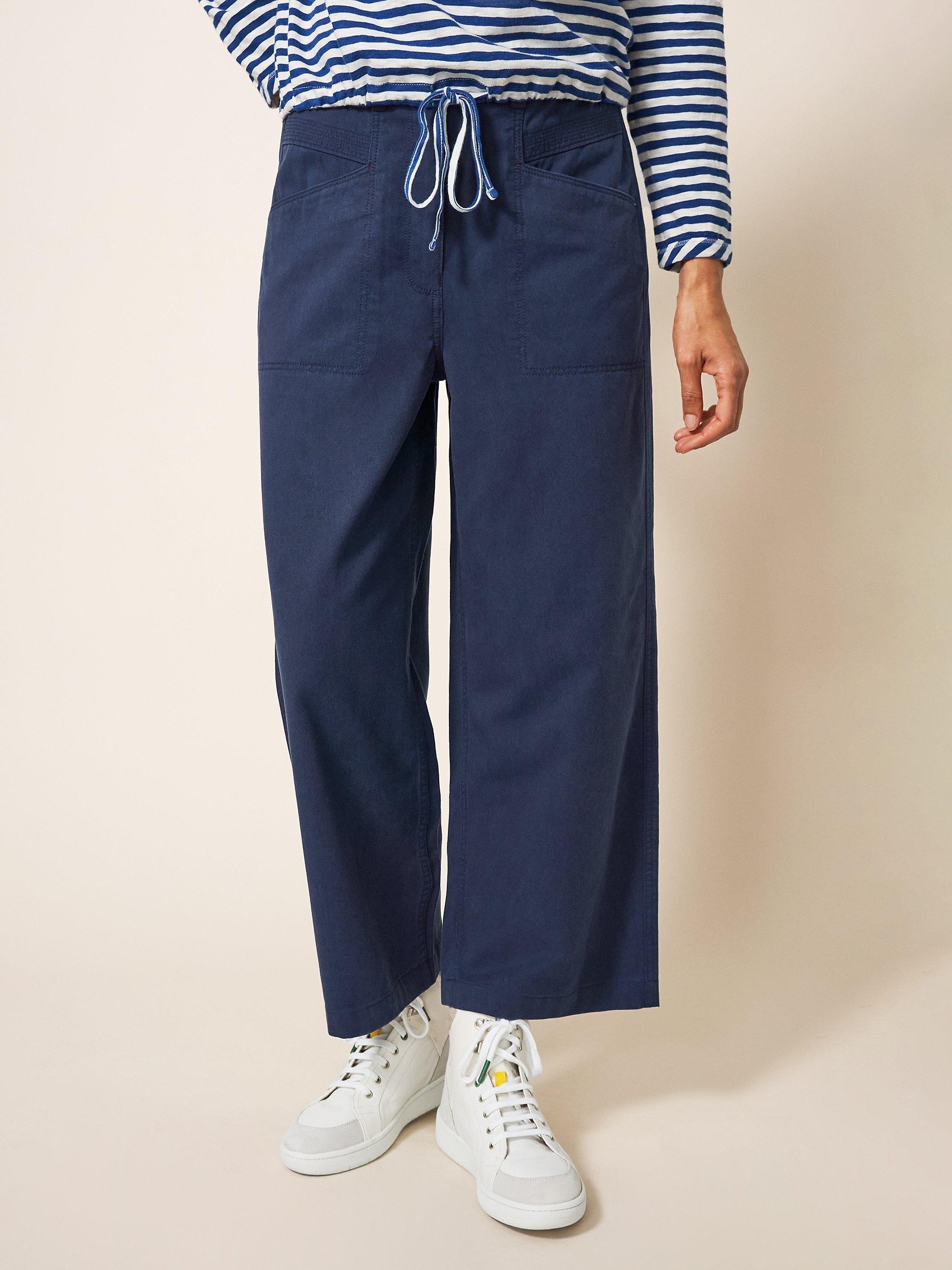 White Stuff Harper Wide Leg Trousers