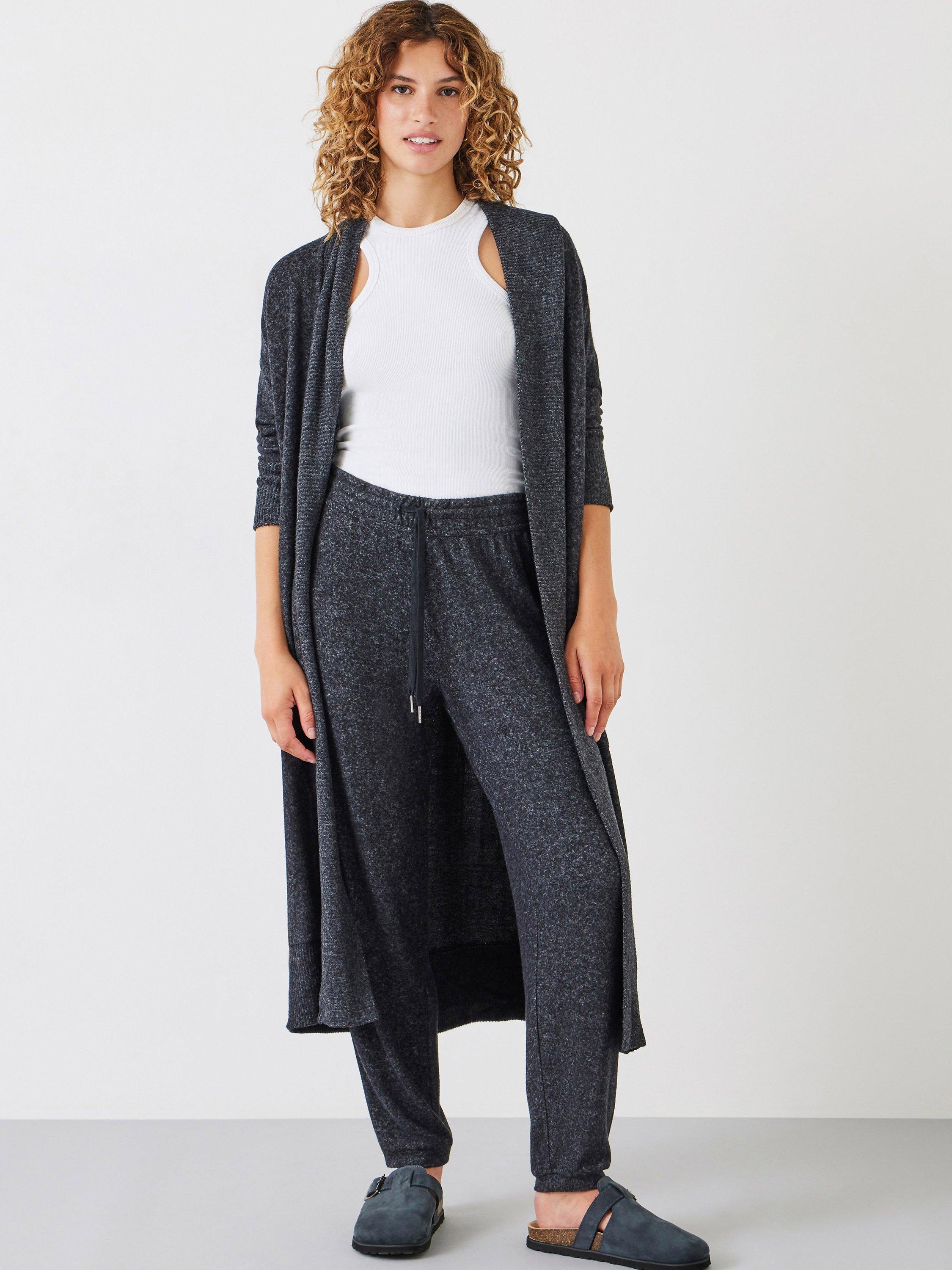 HUSH Elle Super Soft Longline Cardigan