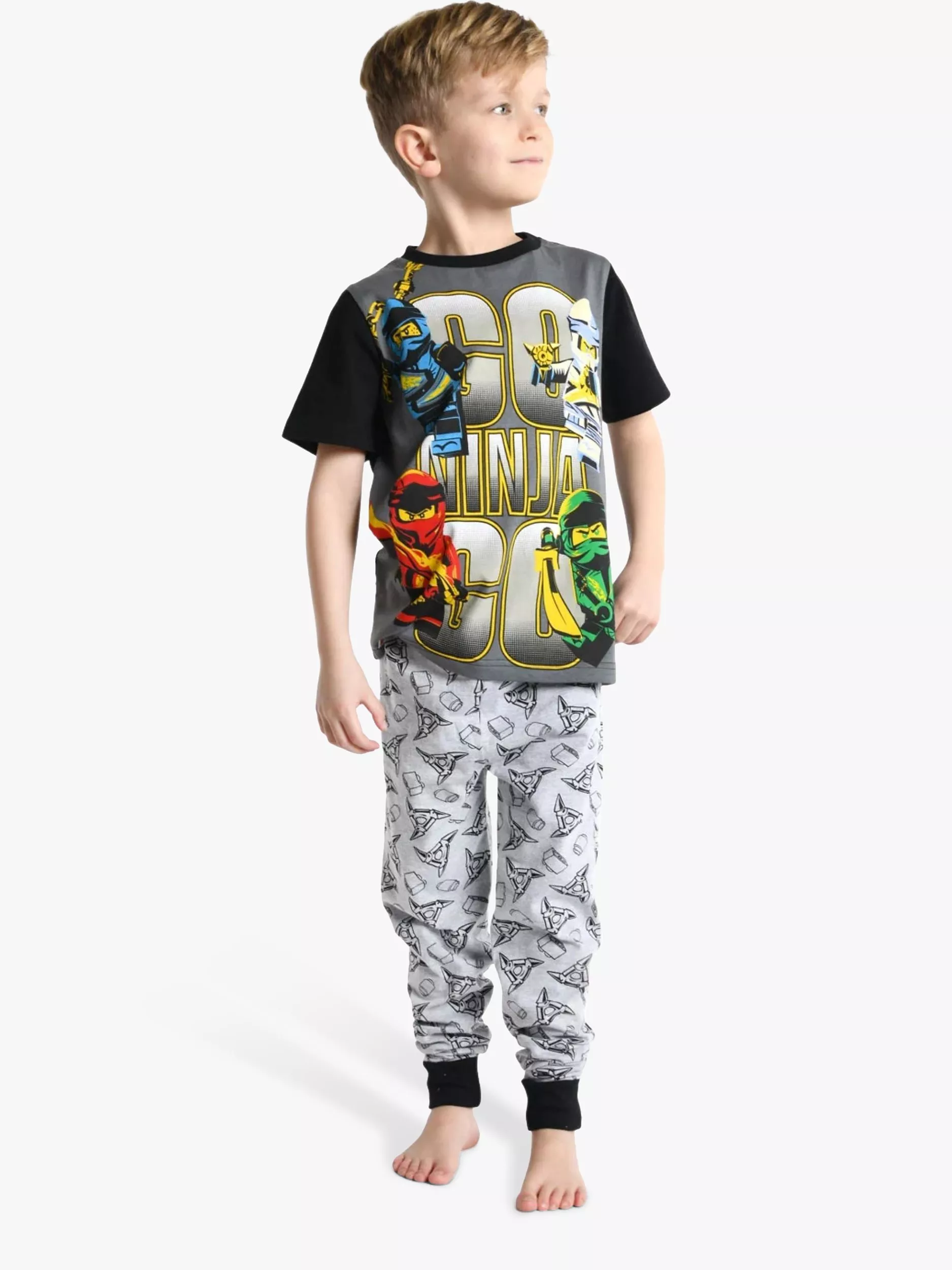 Ninjago onesie pajamas hotsell