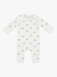From Babies with Love Baby Kindness is Magic Rainbow Babygrow, Neutral