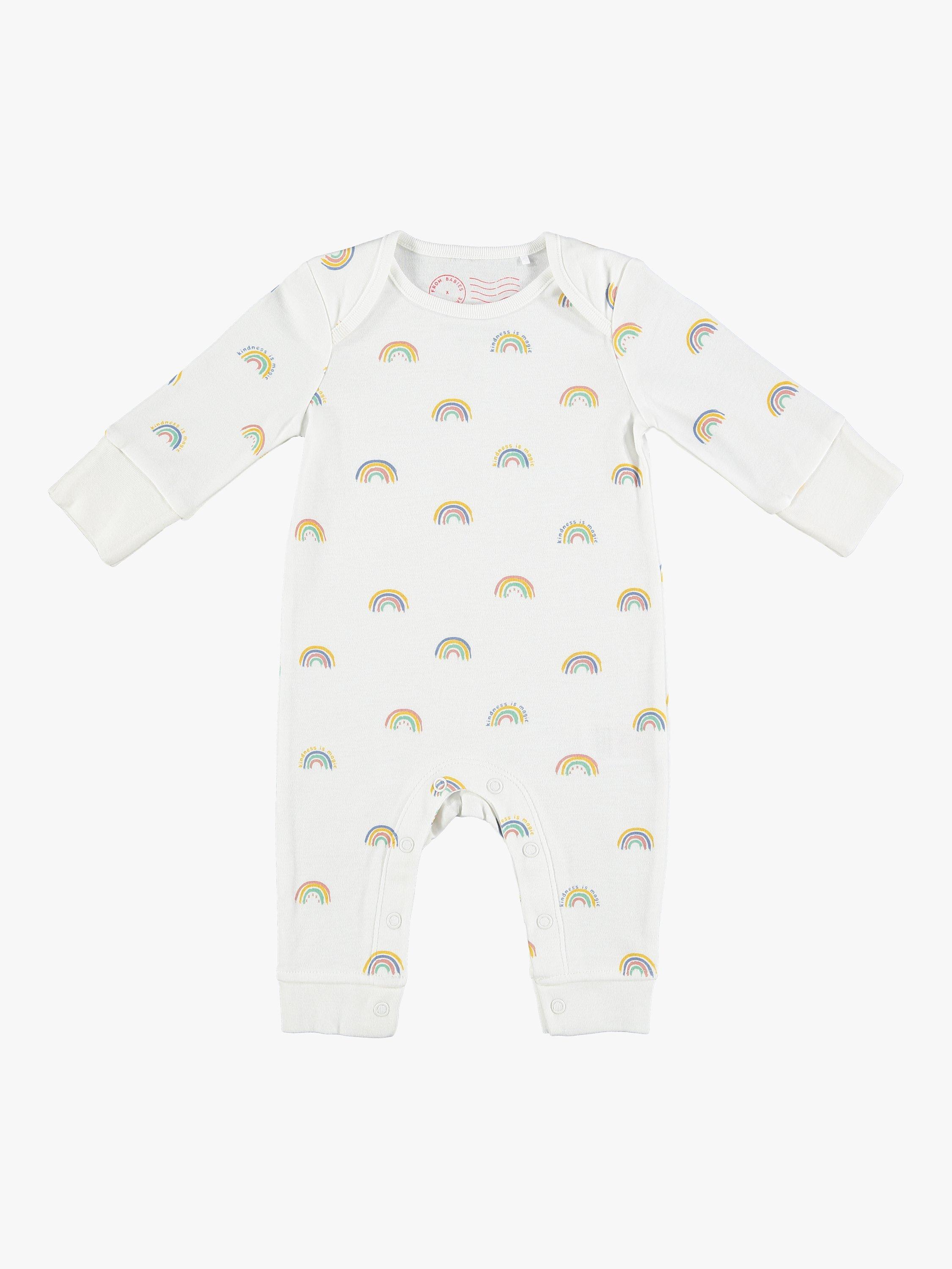 Product image 3 of 10, which shows From Babies with Love Kindness Is Magic Snuggle New Baby Gift Set, Neutral, 0-3 months