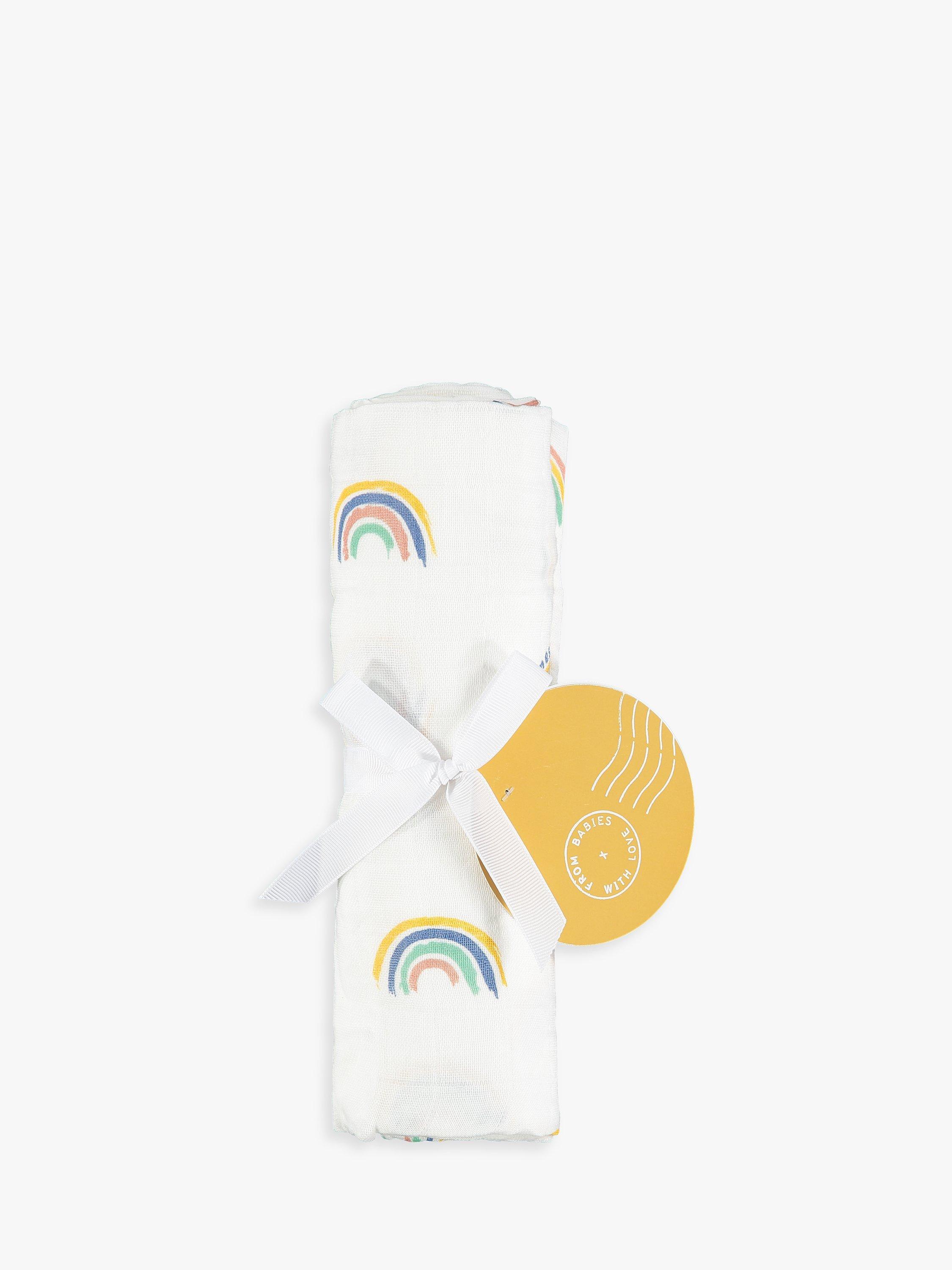 Product image 4 of 10, which shows From Babies with Love Kindness Is Magic Snuggle New Baby Gift Set, Neutral, 0-3 months