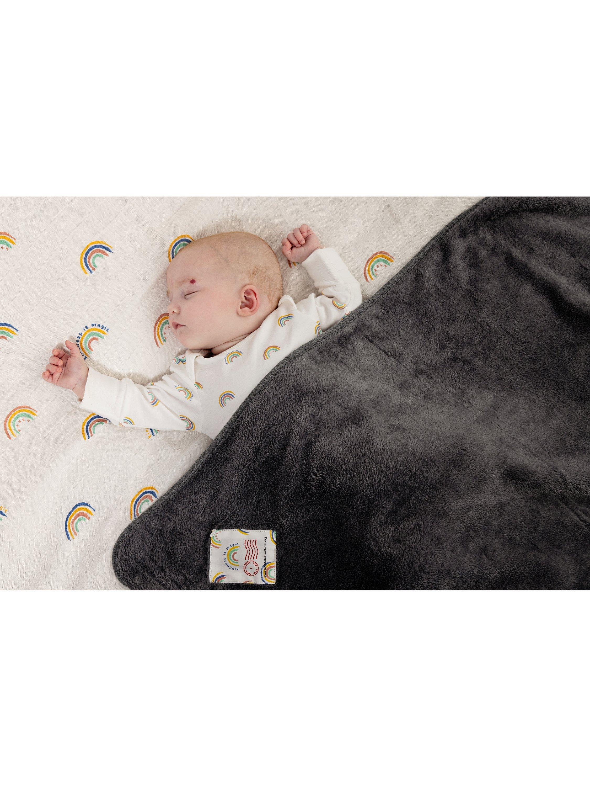 Product image 8 of 10, which shows From Babies with Love Kindness Is Magic Snuggle New Baby Gift Set, Neutral, 0-3 months