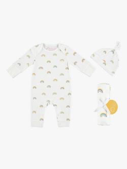 From Babies with Love Kindness Is Magic New Baby Gift Set, Neutral