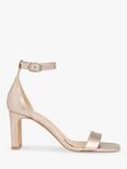 Whistles Lena Leather Heeled Sandals