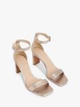 Whistles Lena Leather Heeled Sandals