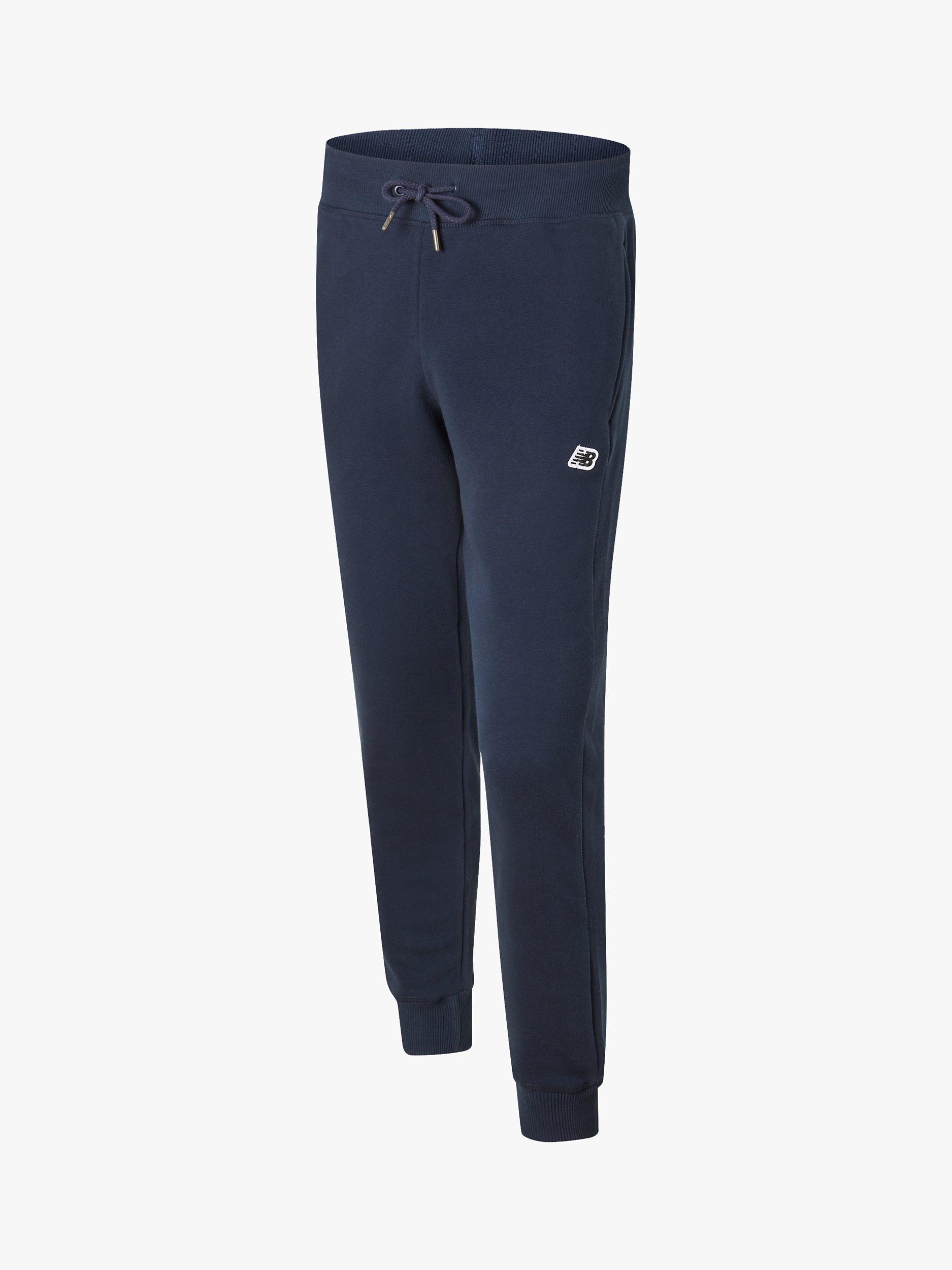 New Balance Small Logo Casual Running Jogger, Eclipse