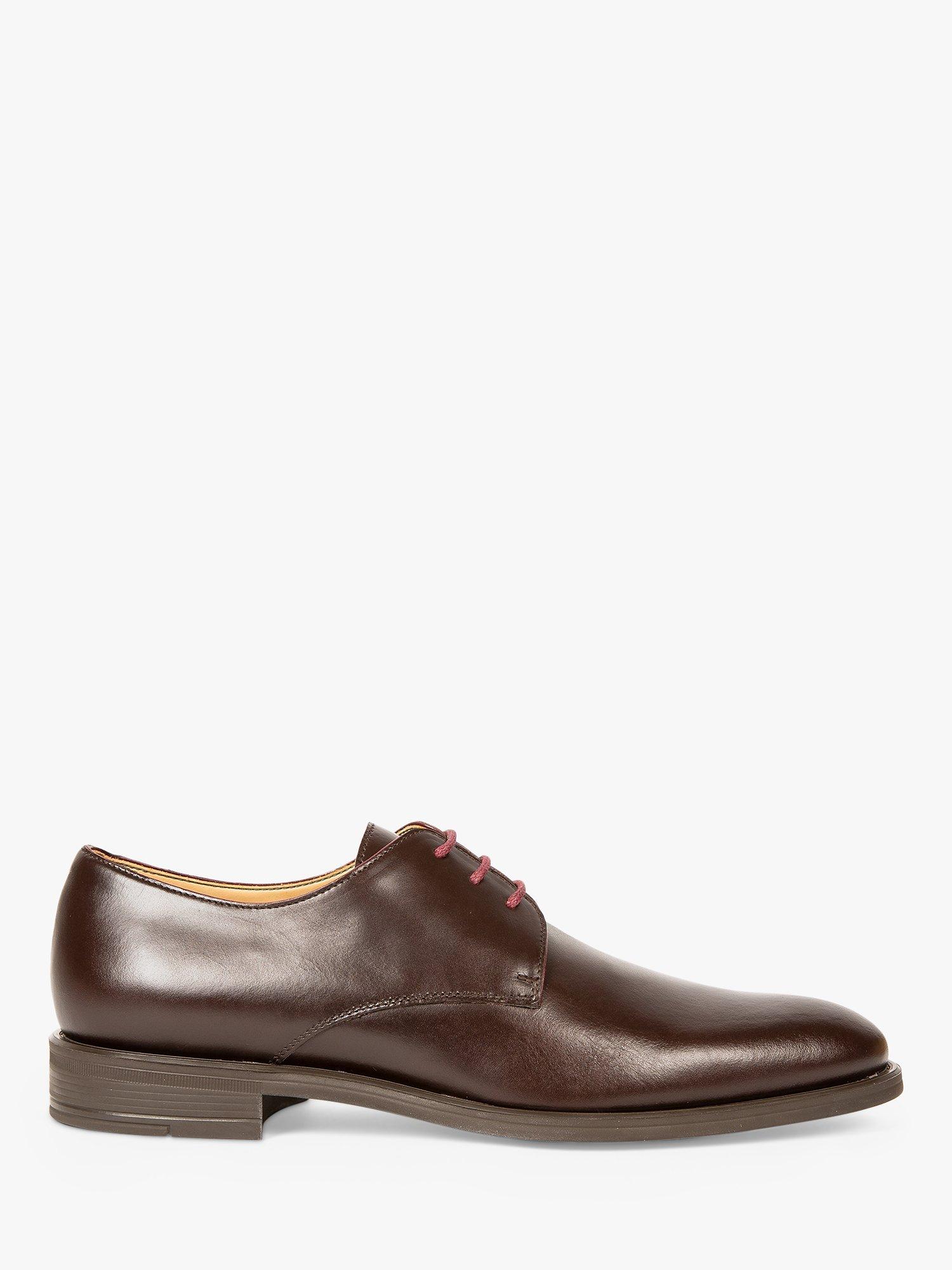 Paul Smith Bayard Leather Formal Shoes, Brown