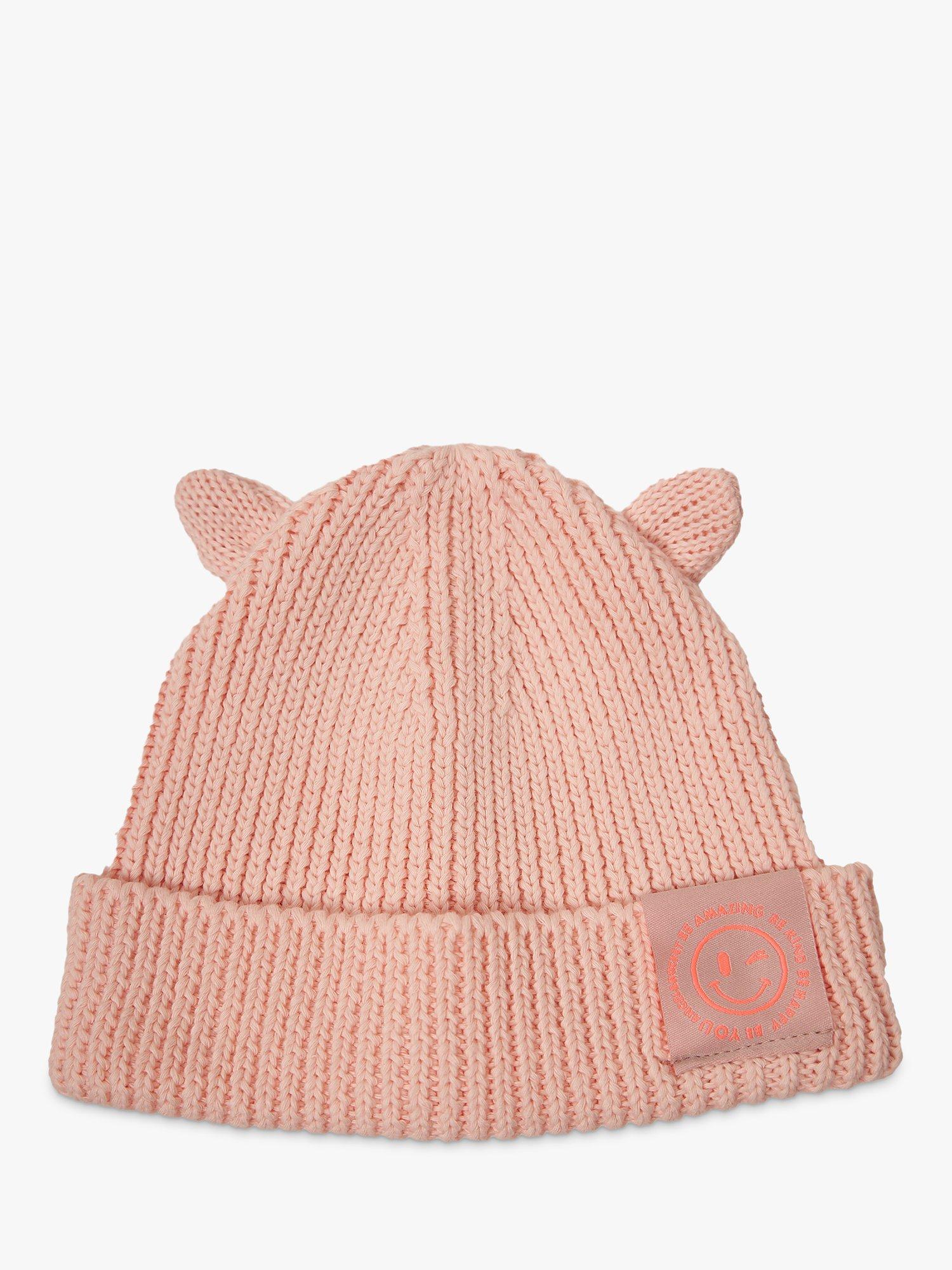 Angel & Rocket Baby Beanie Hat