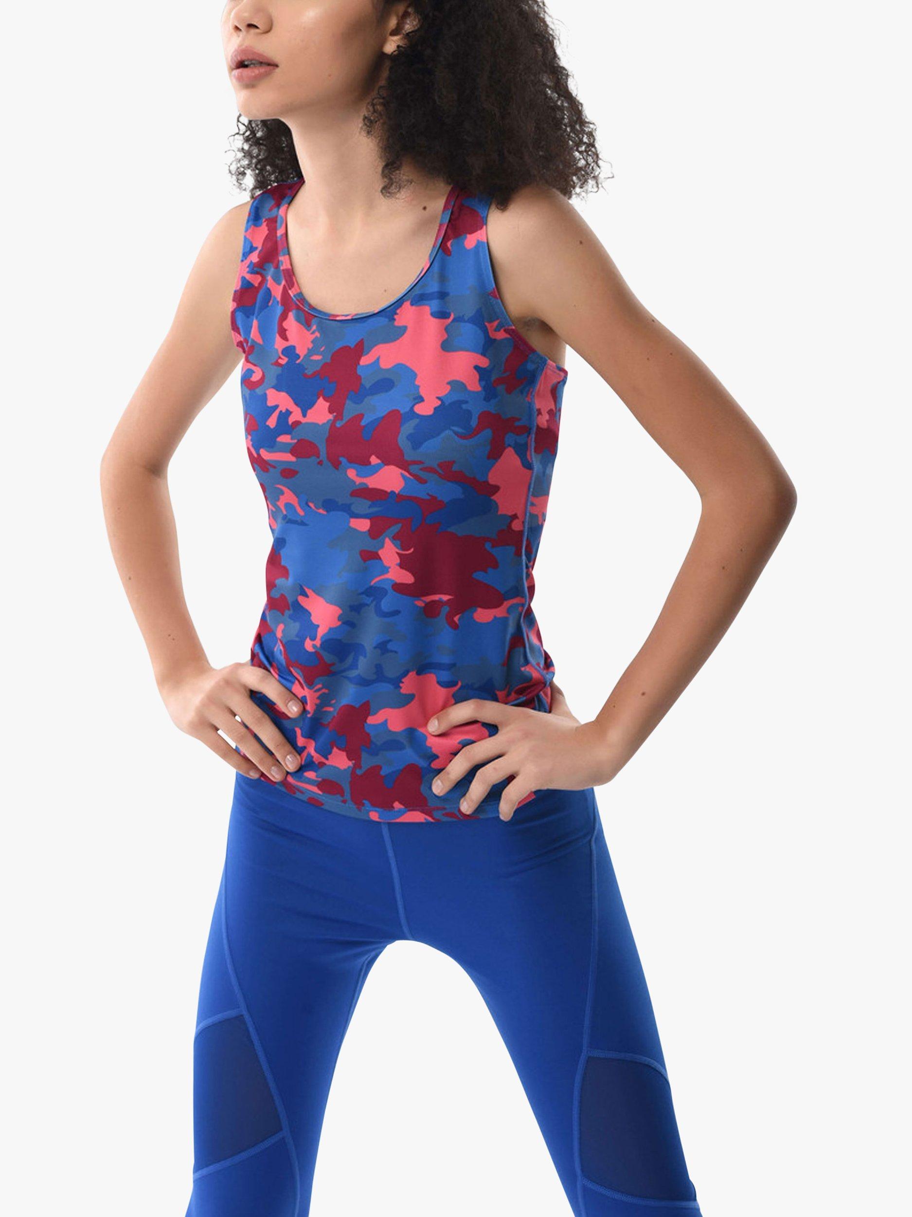 Women camo vest sales