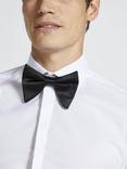 Moss Slim Fit Concealed Placket Dress Shirt