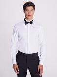 Moss Slim Fit Wing Collar Dress Shirt