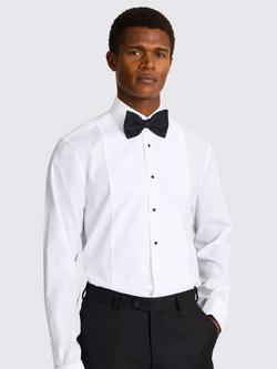 Moss Regular Fit Marcella Dress Shirt, White, White