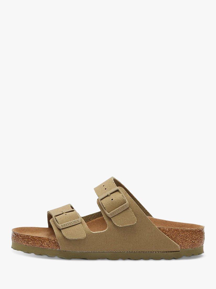 Birkenstock Arizona Canvas Birko-Flor Sandals