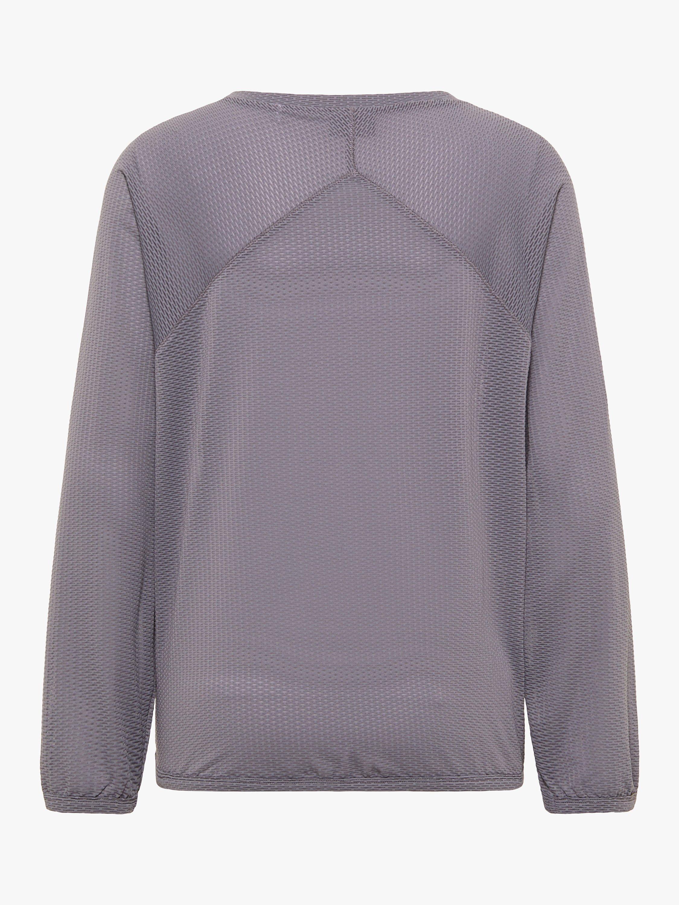 Product image 5 of 6, which shows Venice Beach Charleen Sports Top, Basalt, M