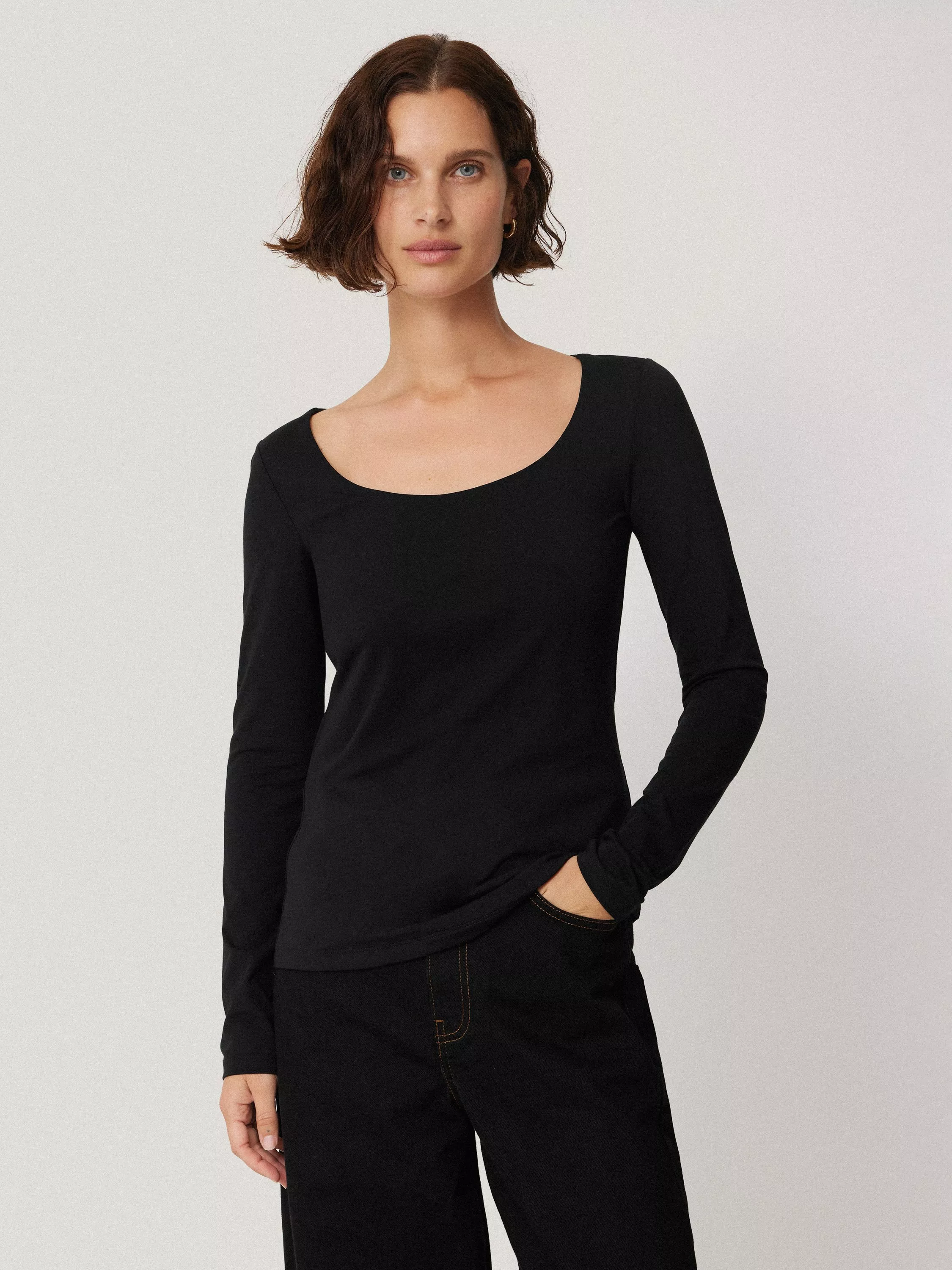 Women s Shirts Tops Jigsaw Sale John Lewis Partners