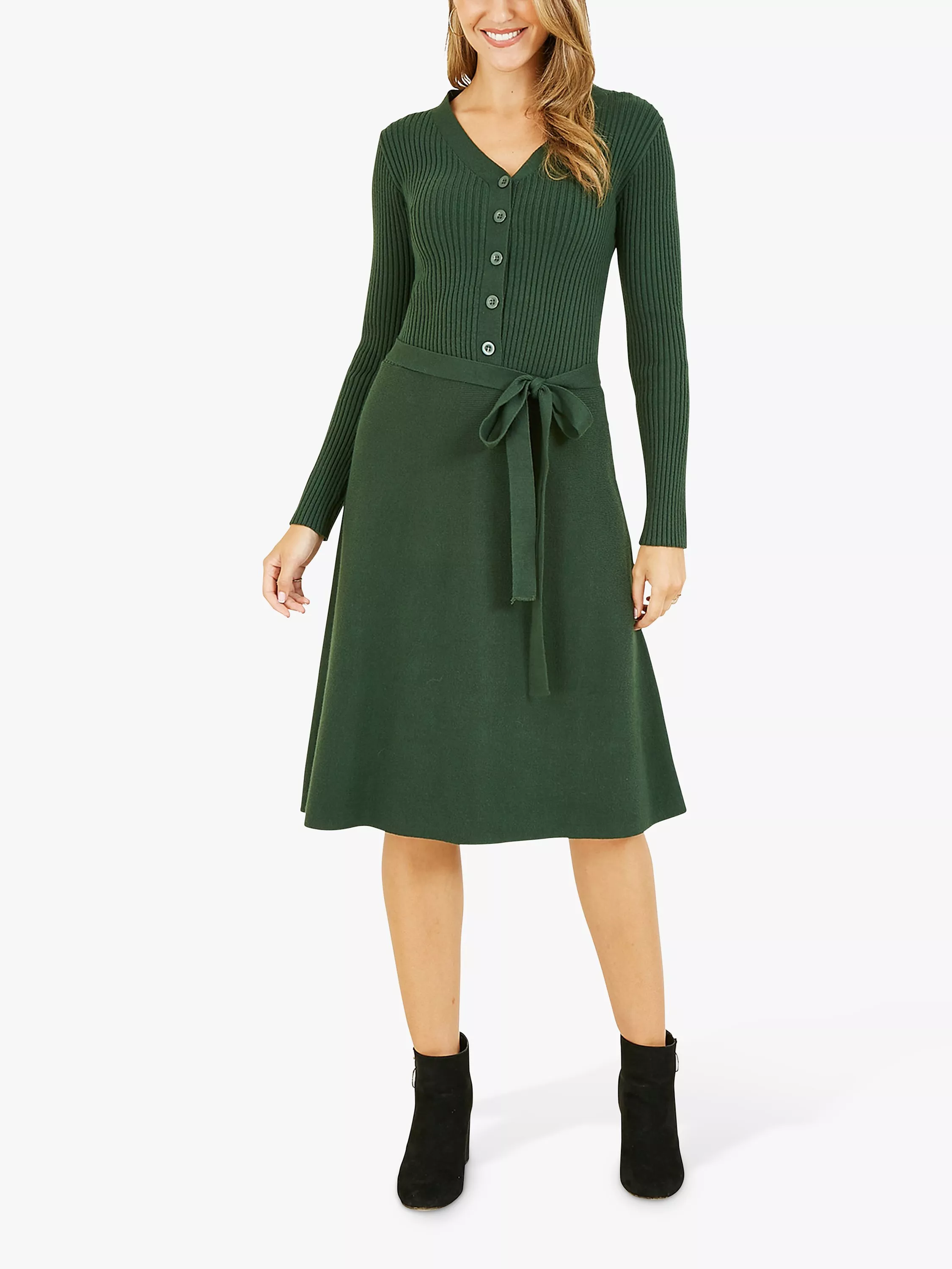 Knee Length Skater Dresses John Lewis Partners