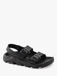 Birkenstock Kids' Mogami Sandals, Black