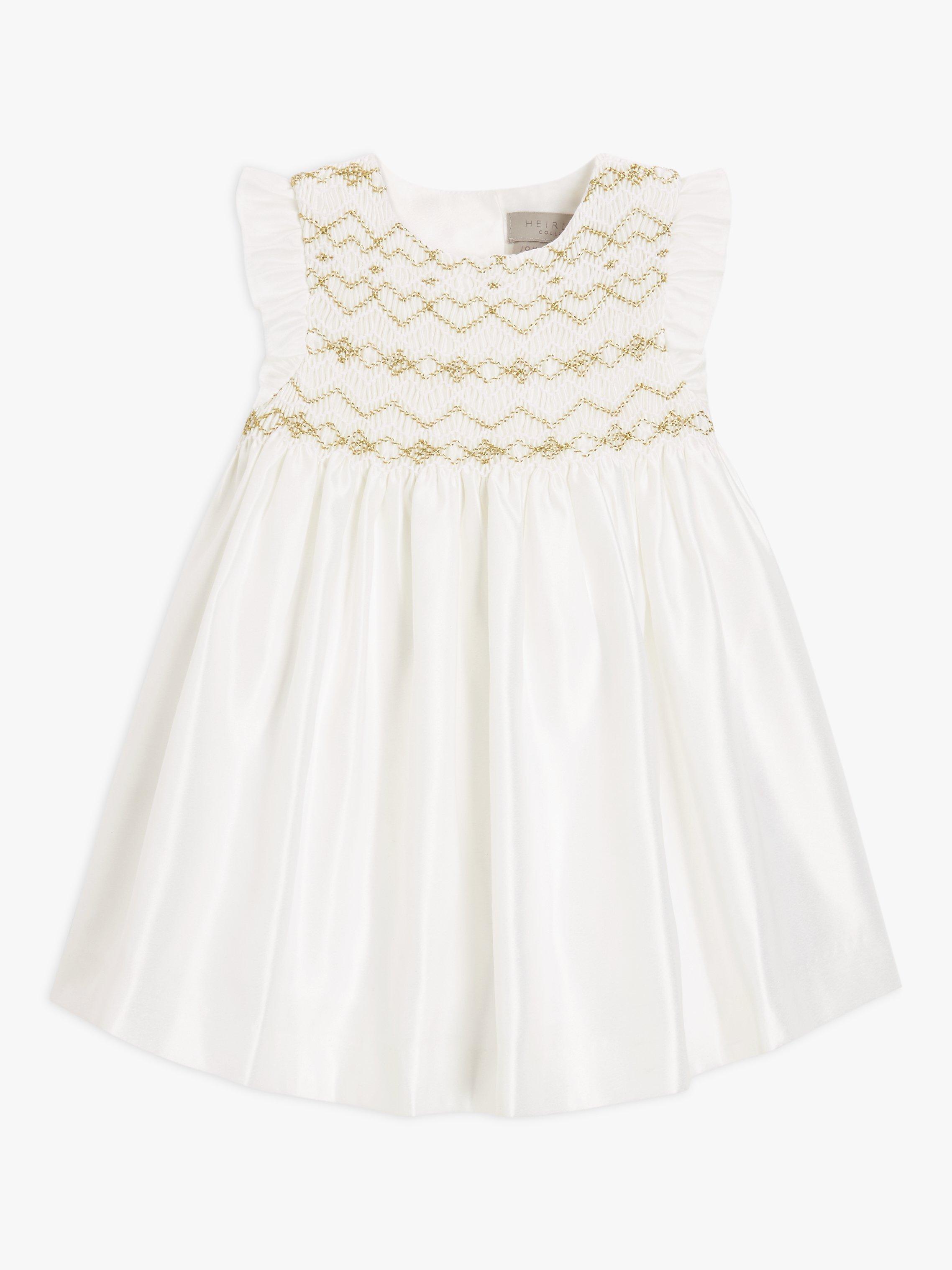 John lewis christening outfits best sale