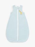 John Lewis Giraffe Baby Sleeping Bag, 0.5/1.5 Tog, Pack of 2