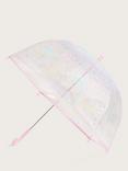 Monsoon Kids' Supernova Birdcage Umbrella, Multi