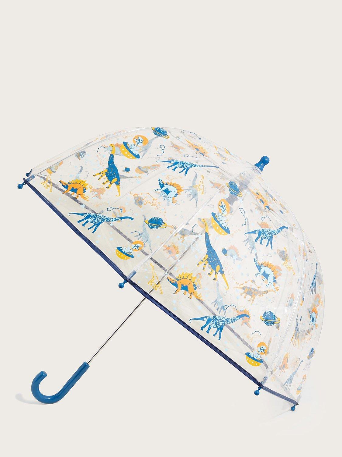 Monsoon Kids' Steggy Birdcage Umbrella, Multi, One Size