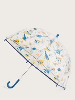 Monsoon Kids' Steggy Birdcage Umbrella, Multi, Multi