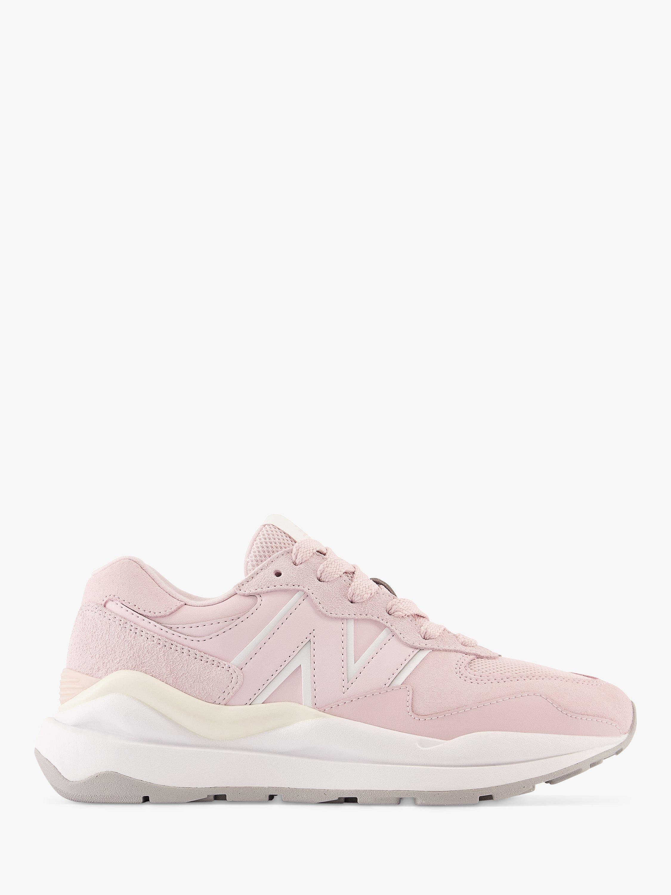 New Balance 57/40 Retro Trainers, Stone Pink