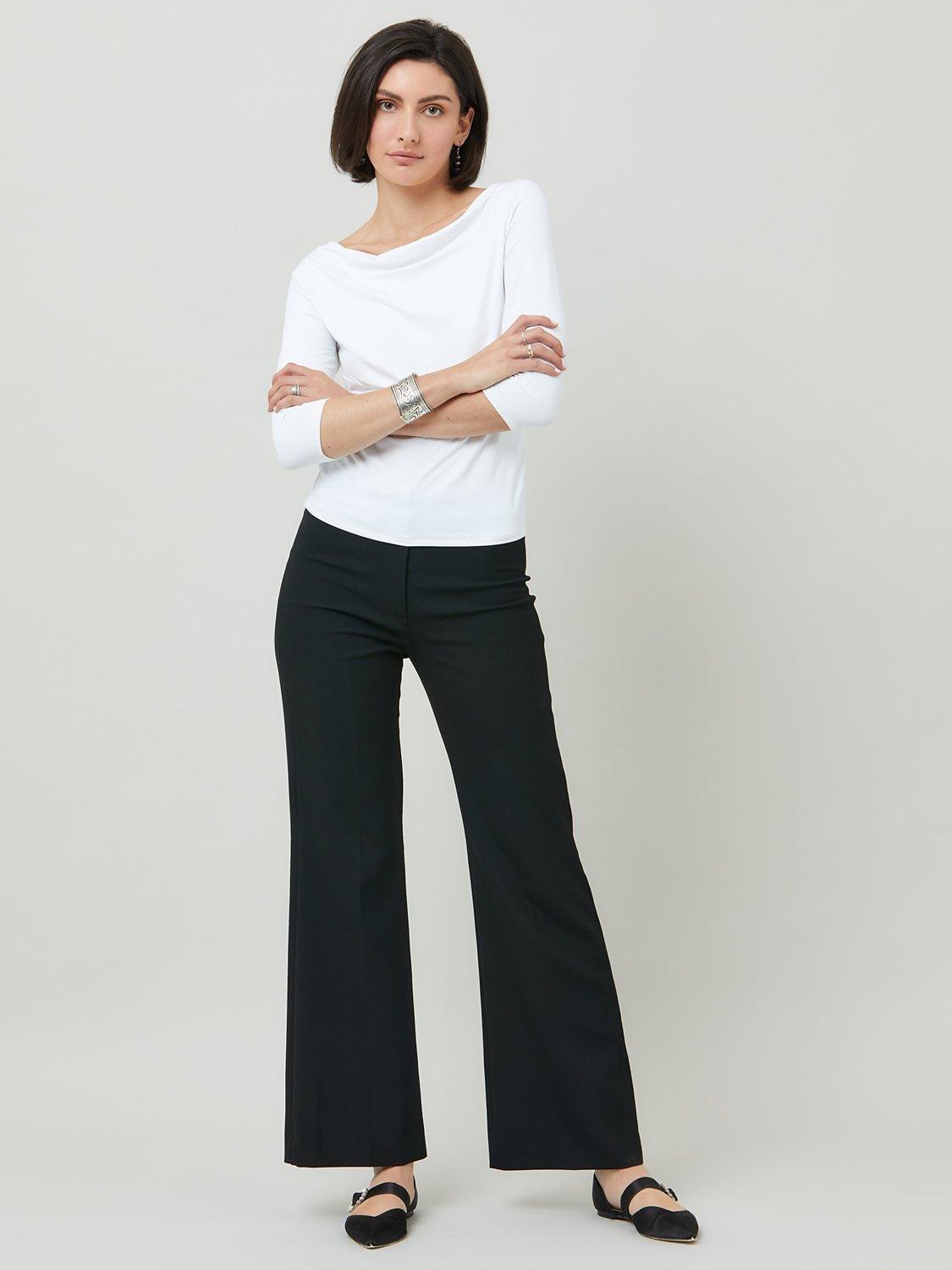 Helen McAlinden Kelly Trousers, Black