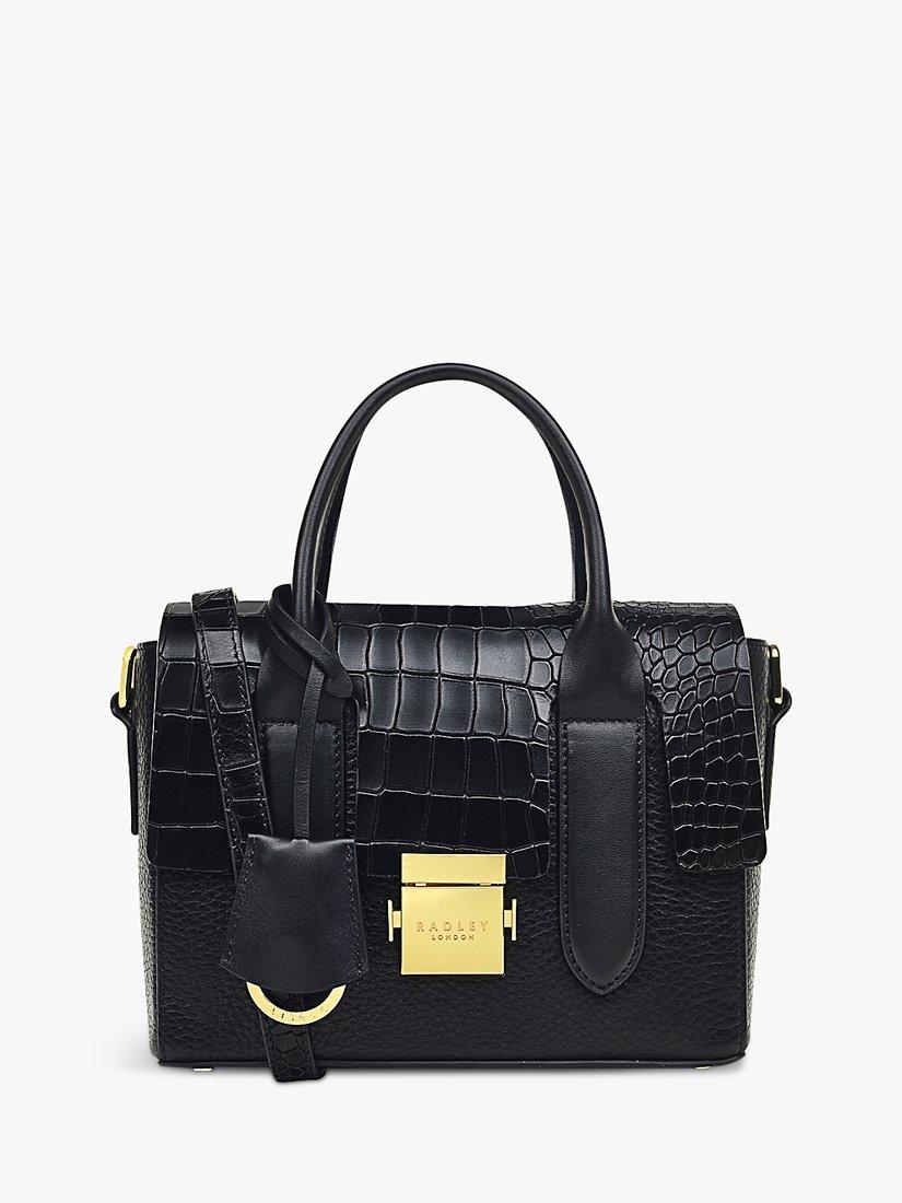 Radley Mayfair Lane Small Leather Cross Body Bag