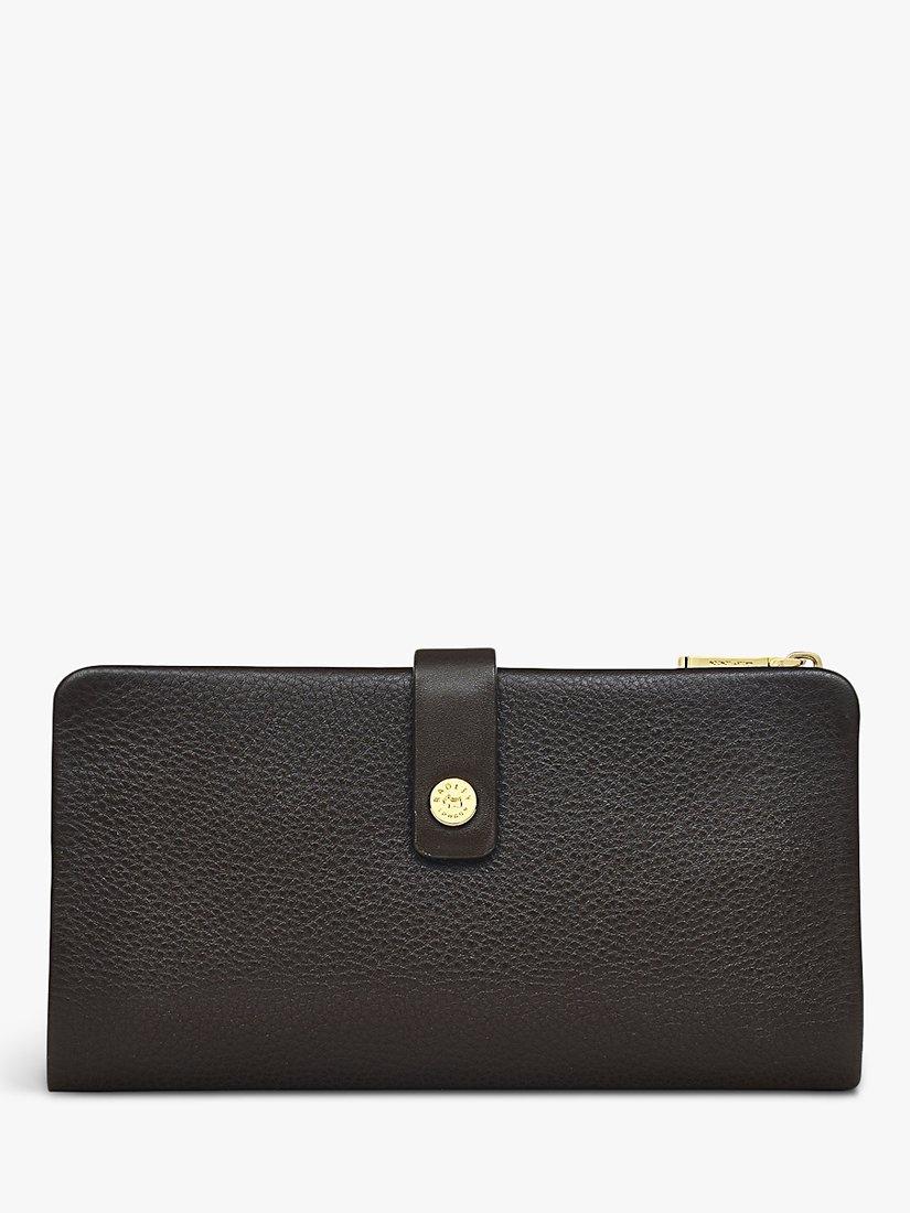 Radley Larkswood 2.0 Pebble Grain Bifold Matinee Purse