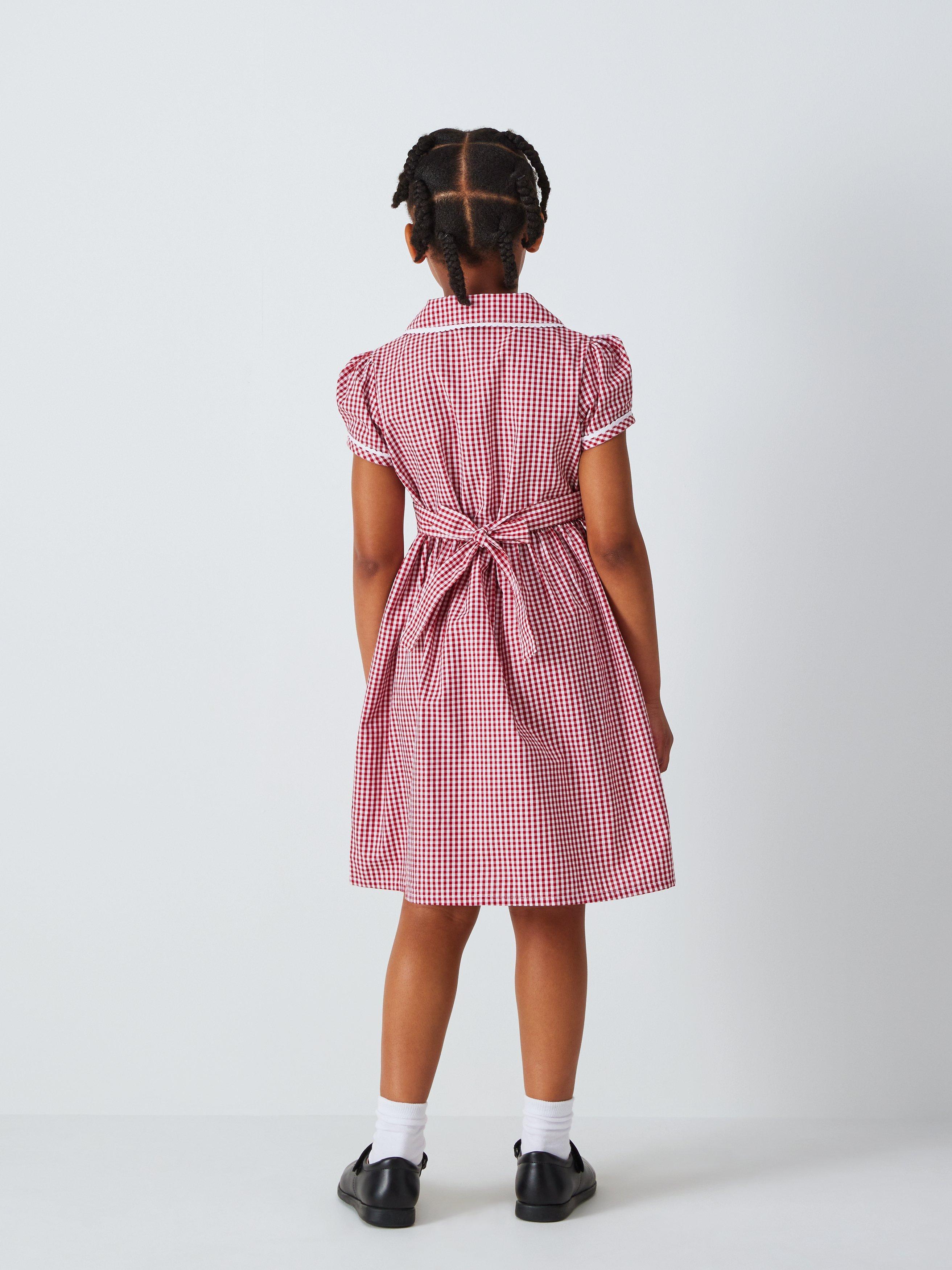 John lewis school uniform summer dress best sale