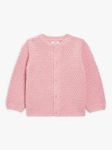 John Lewis Baby Cardigan