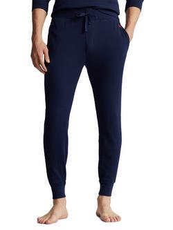 Polo Ralph Lauren Waffle Lounge Joggers, Cruise Navy