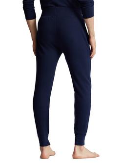 Polo Ralph Lauren Waffle Lounge Joggers - view 2, Cruise Navy
