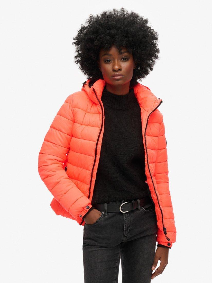 Superdry Hooded Classic Puffer Jacket