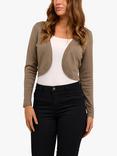 KAFFE Astrid Short Bolero Cardigan