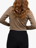 KAFFE Astrid Short Bolero Cardigan