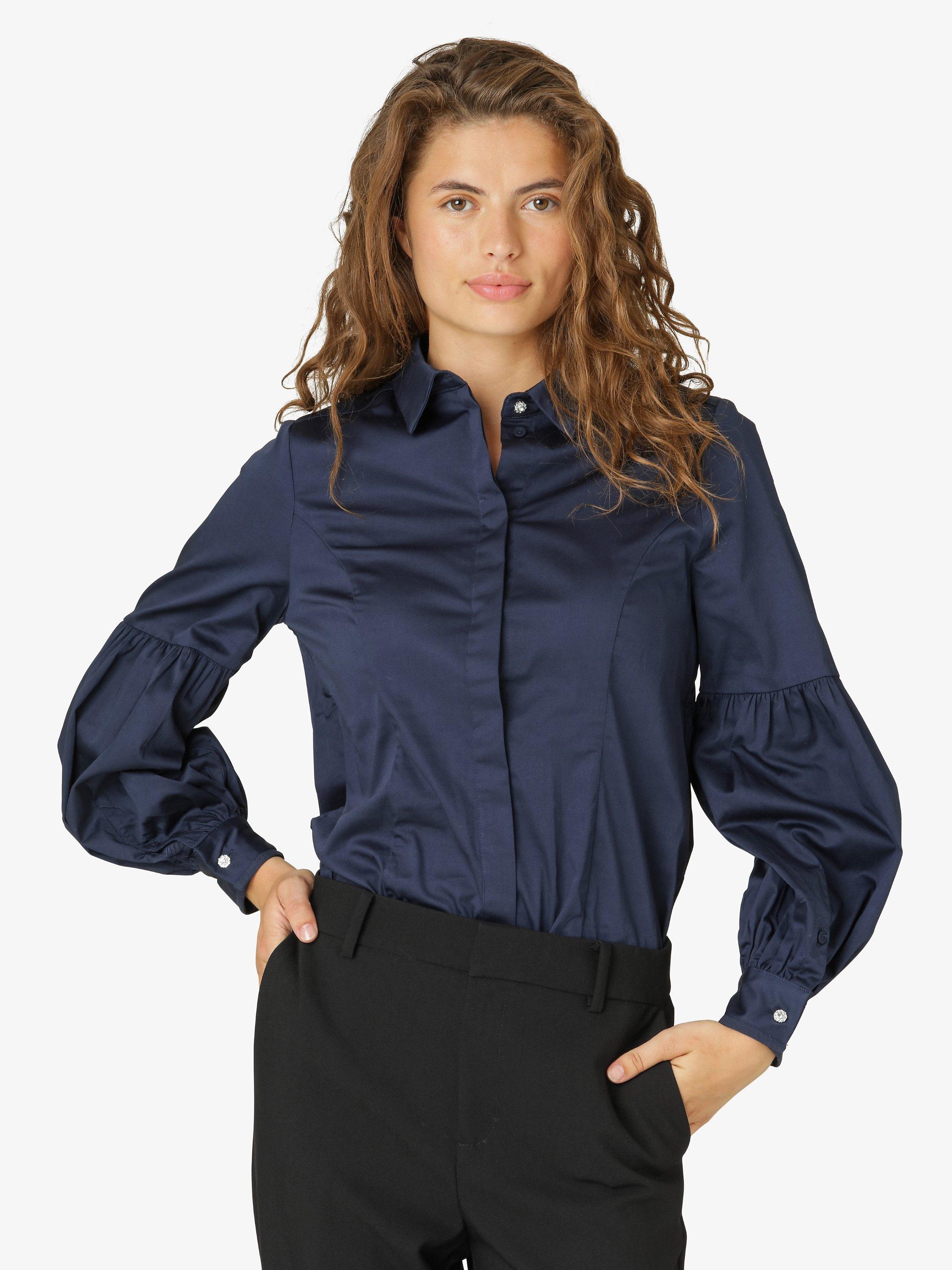 Noa Noa Clair Classic Cotton Shirt