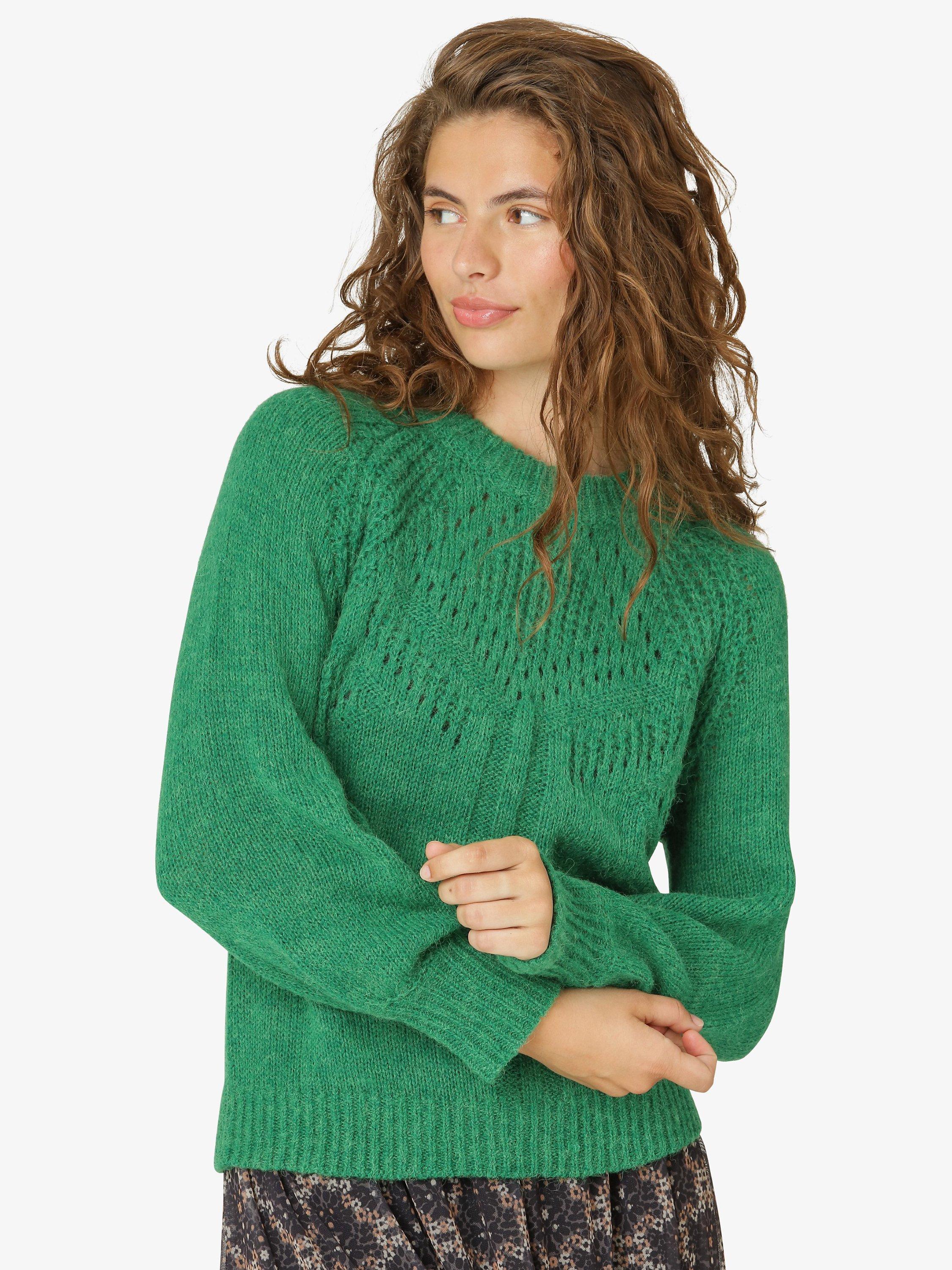 Noa Noa Lucia Wool Blend Knitted Jumper