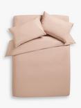 John Lewis Crisp & Fresh Egyptian Cotton Percale 200 Thread Count Bedding