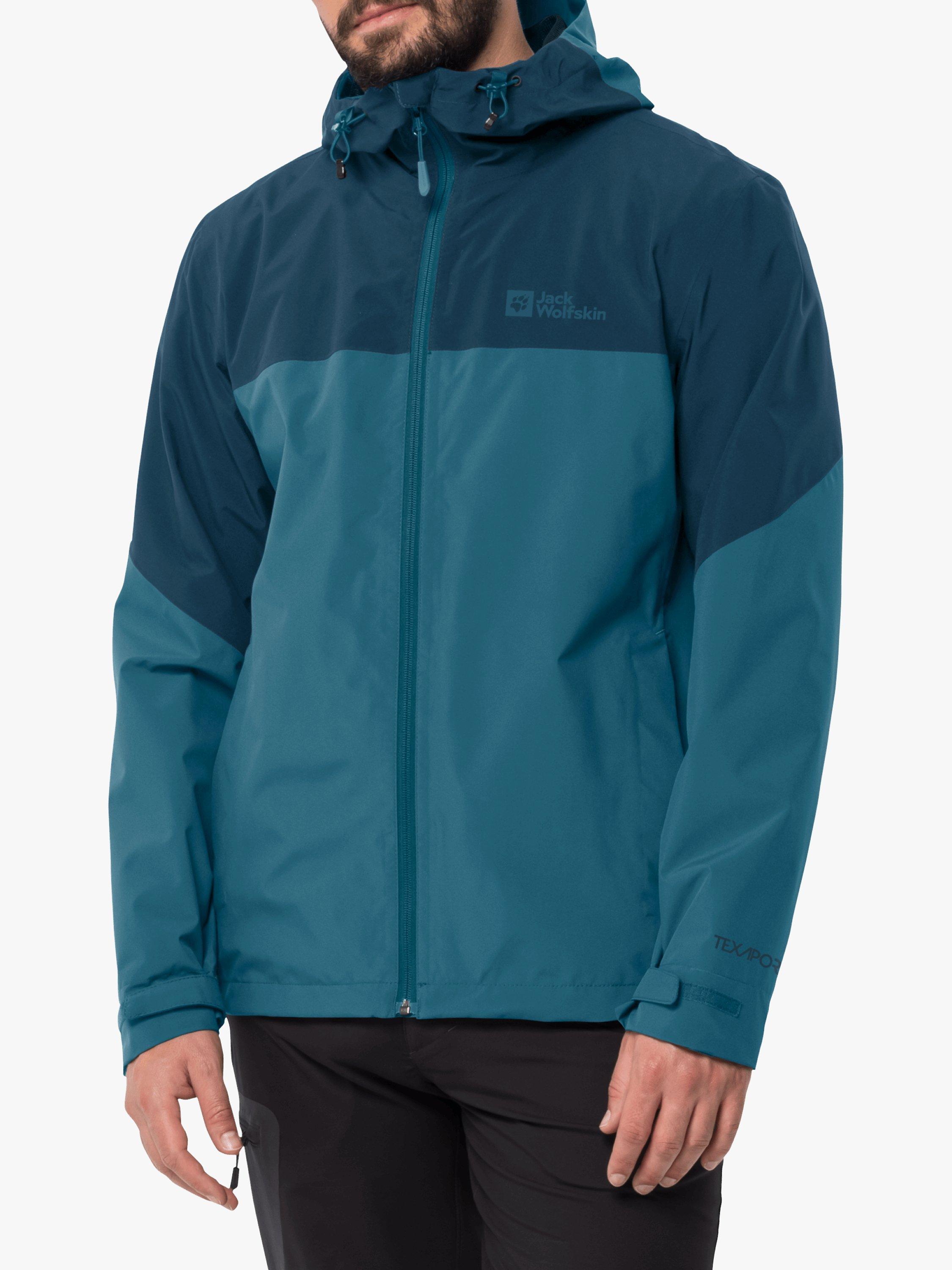 Jack Wolfskin Weiltal 2-Layer Men's Waterproof Jacket