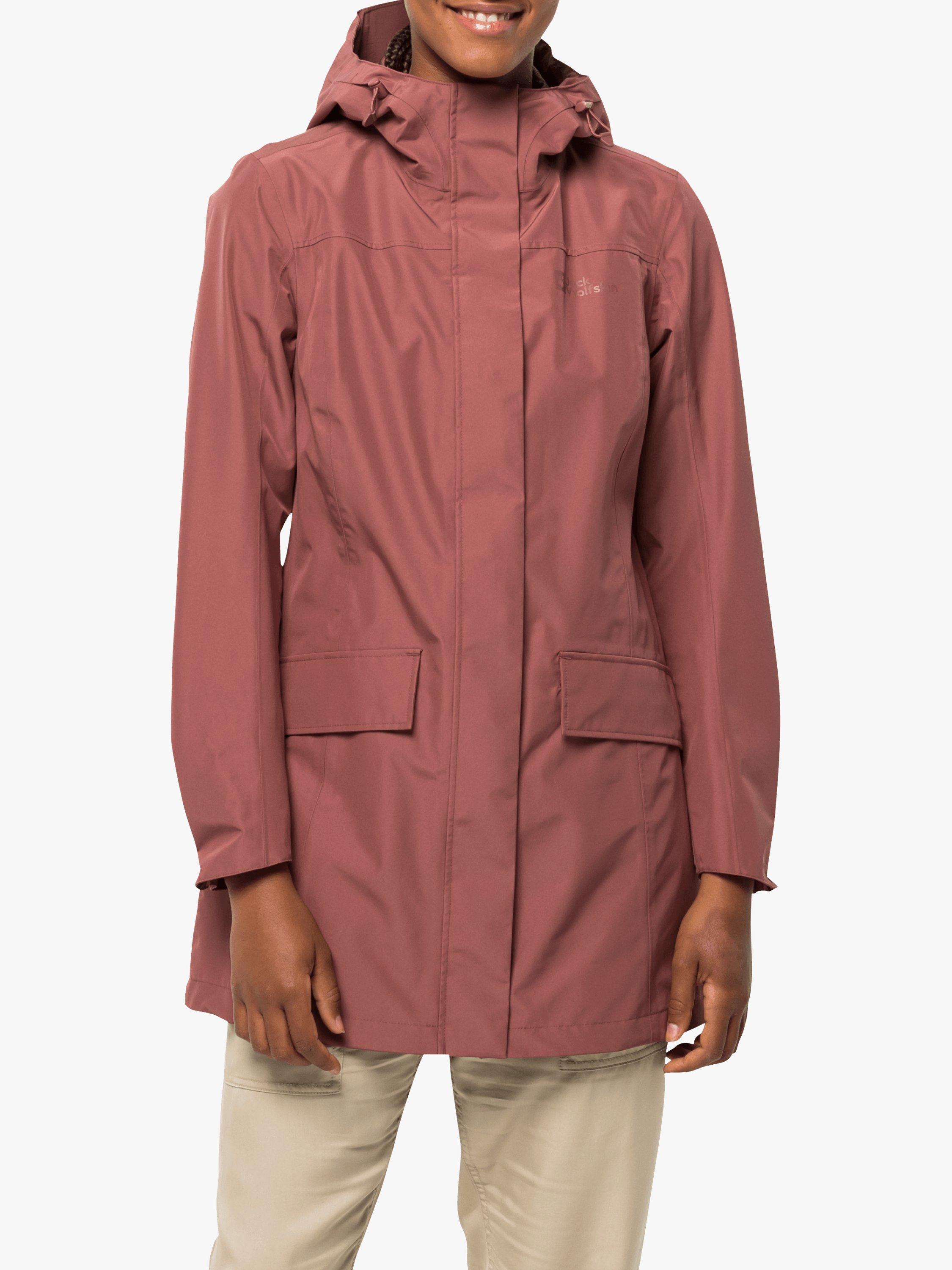 Jack Wolfskin Cape York Paradise Women's Waterproof Jacket