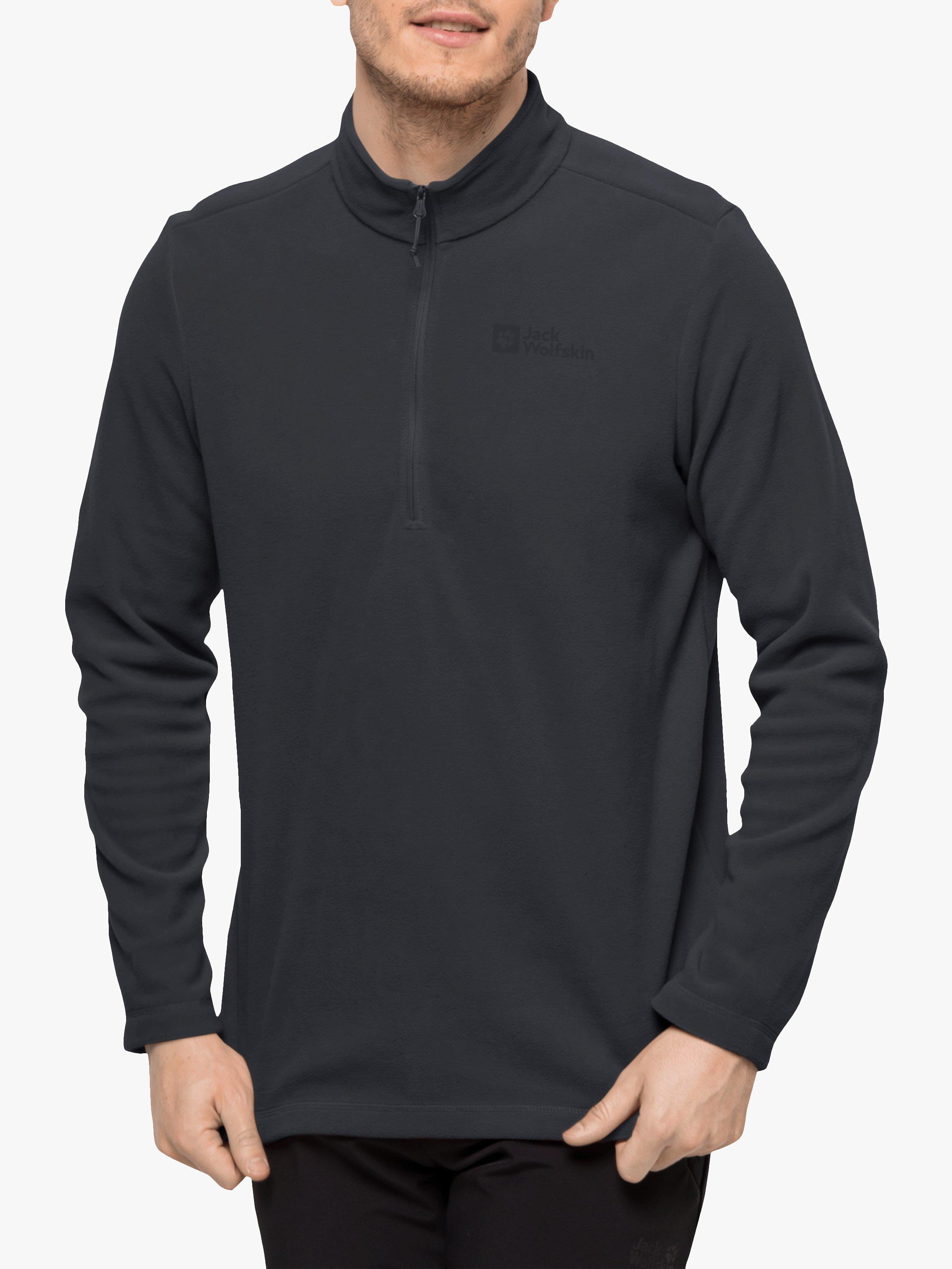 Jack Wolfskin Taunus Half Zip Fleece
