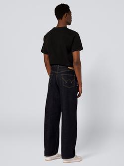 Edwin Wide Leg Denim Jeans - view 2, Blue