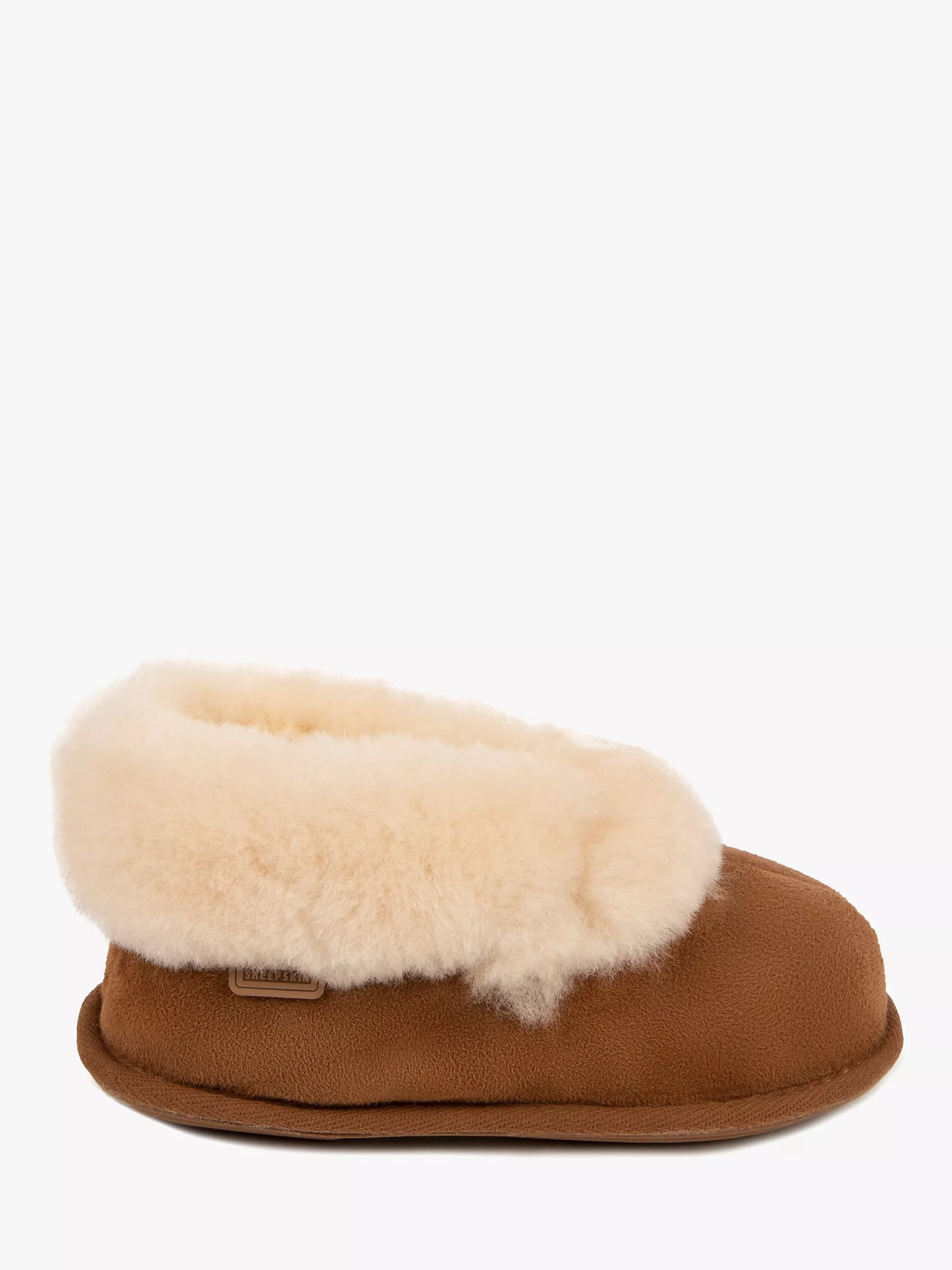 Just sheepskin childrens slippers hotsell