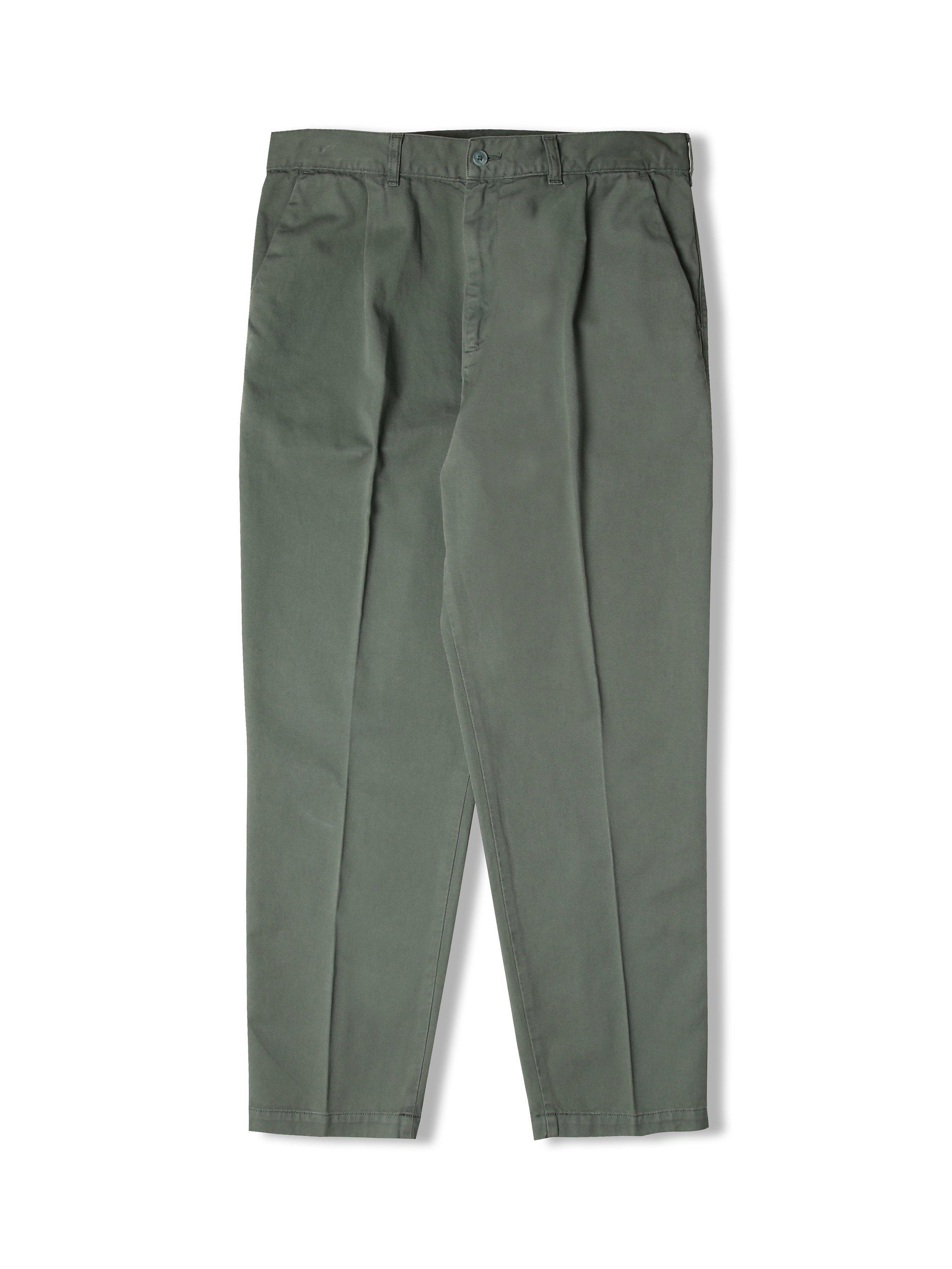 Edwin Eddy Tapered Trousers, Castor Gray